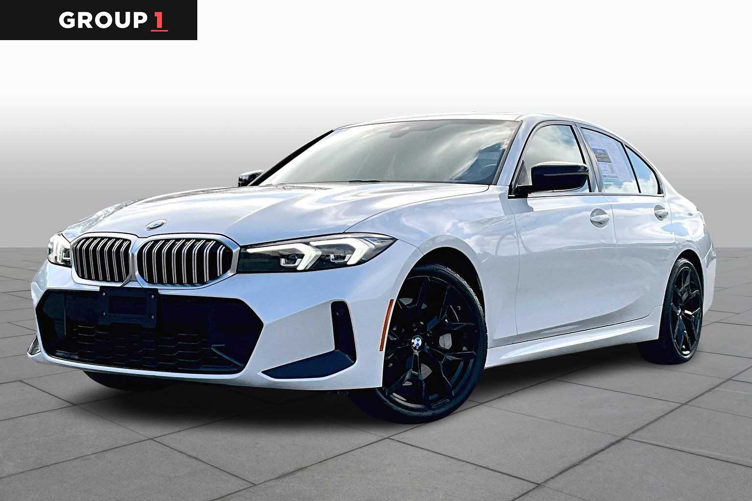 2025 BMW 3 Series