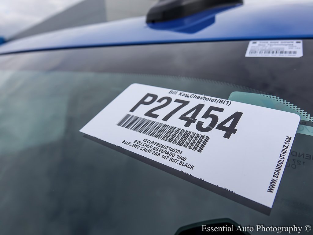 2025 CHEVROLET SILVERADO - Image 36