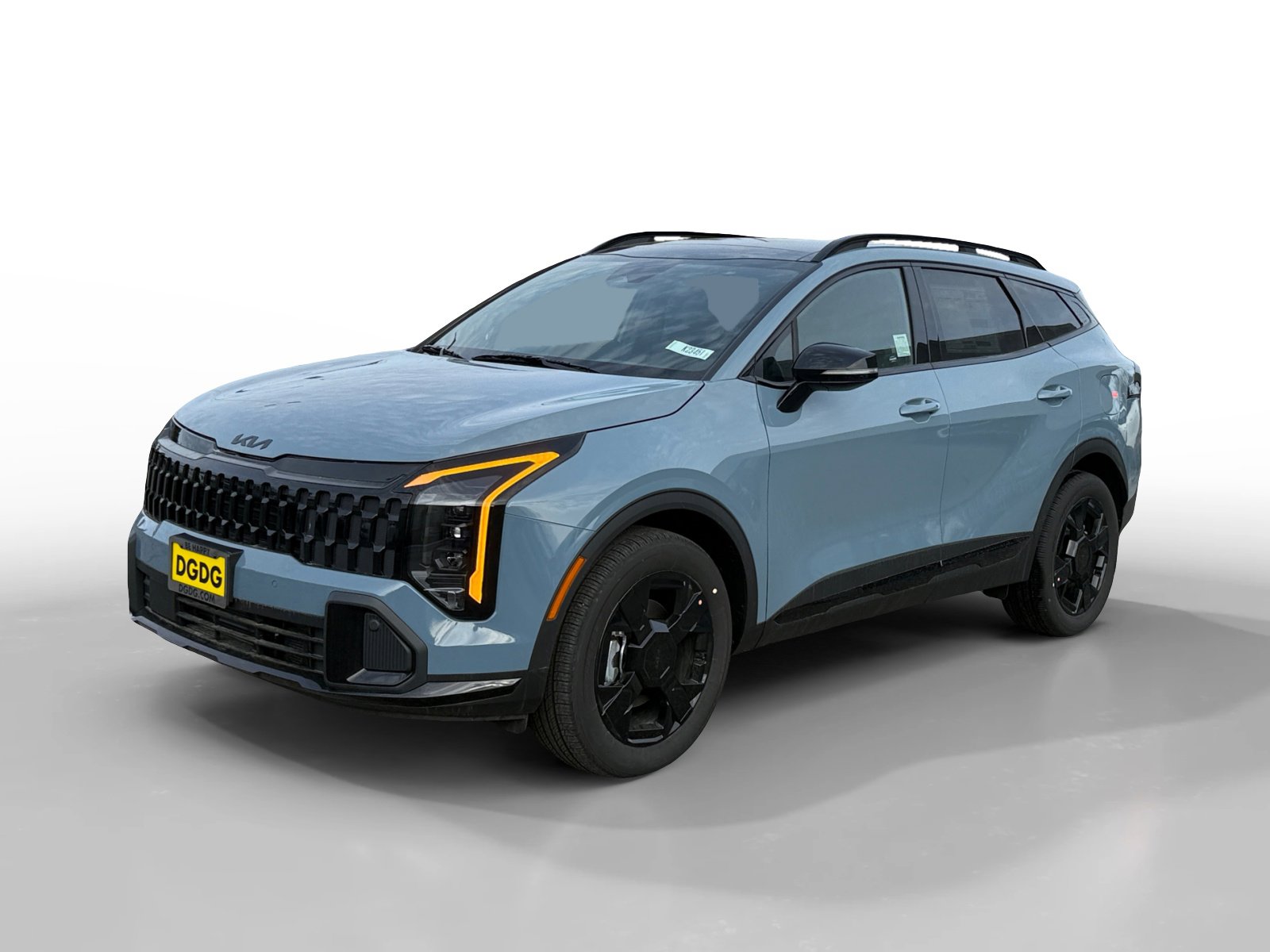 2026 Kia Sportage X-Line Hybrid's photo