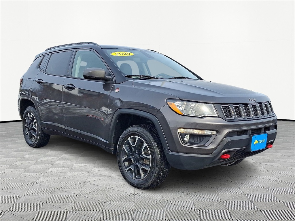 2020 Jeep Compass Trailhawk