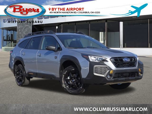 2025 Subaru Outback Wilderness's photo