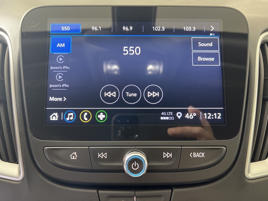 2022 Chevrolet Malibu RS photo 4