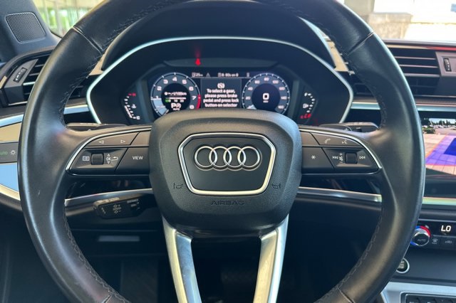 2024 Audi Q3 S line Premium photo 23