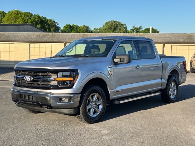 2024 Ford F-150 XLT's photo