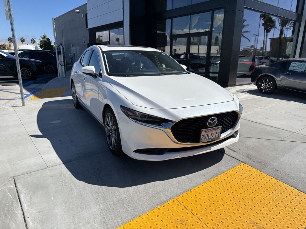 2021 Mazda Mazda3 Premium photo 31