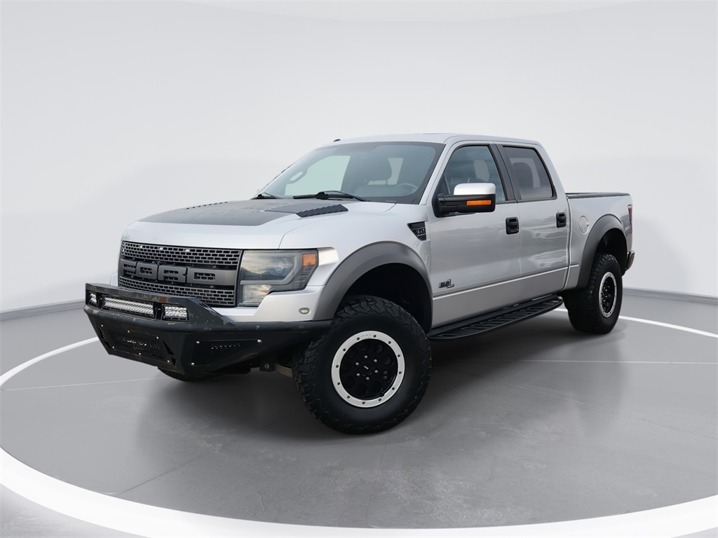 2013 Ford F-150 SVT Raptor