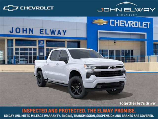 2026 Chevrolet Silverado 1500 RST's photo