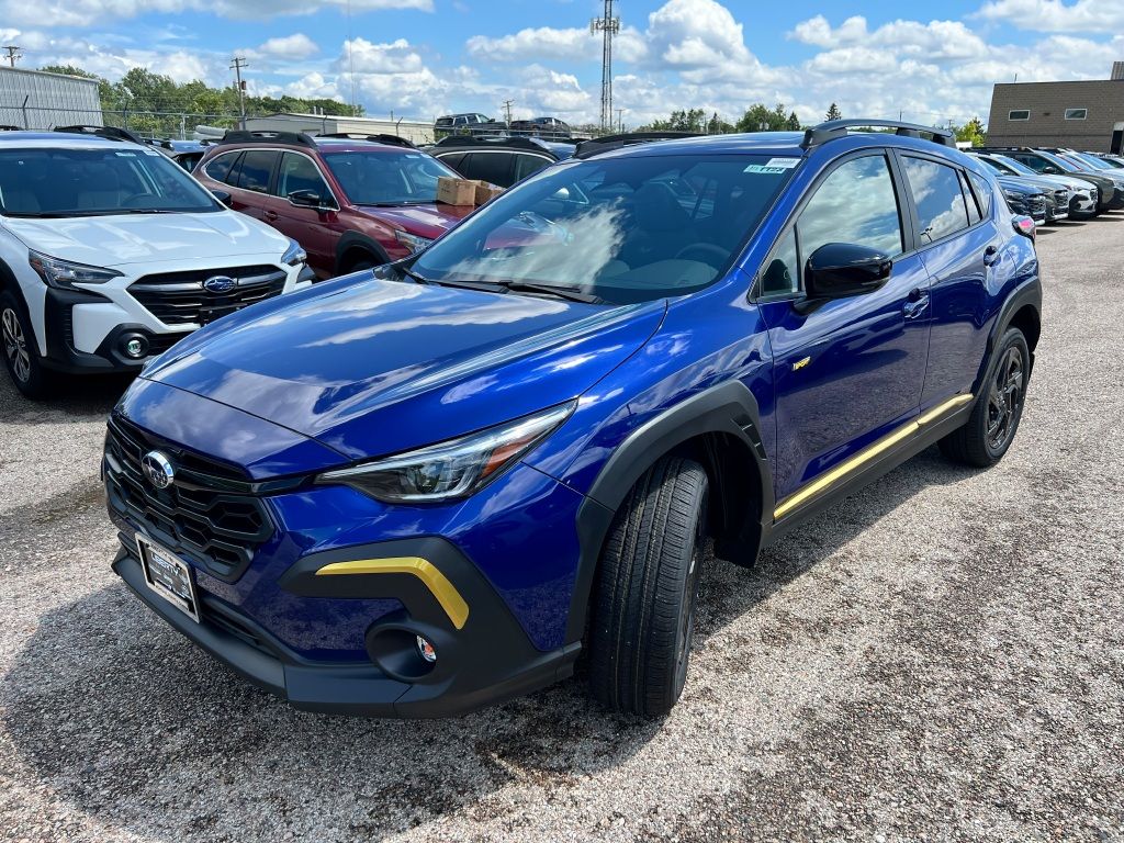 2025 Subaru Crosstrek Sport photo 4