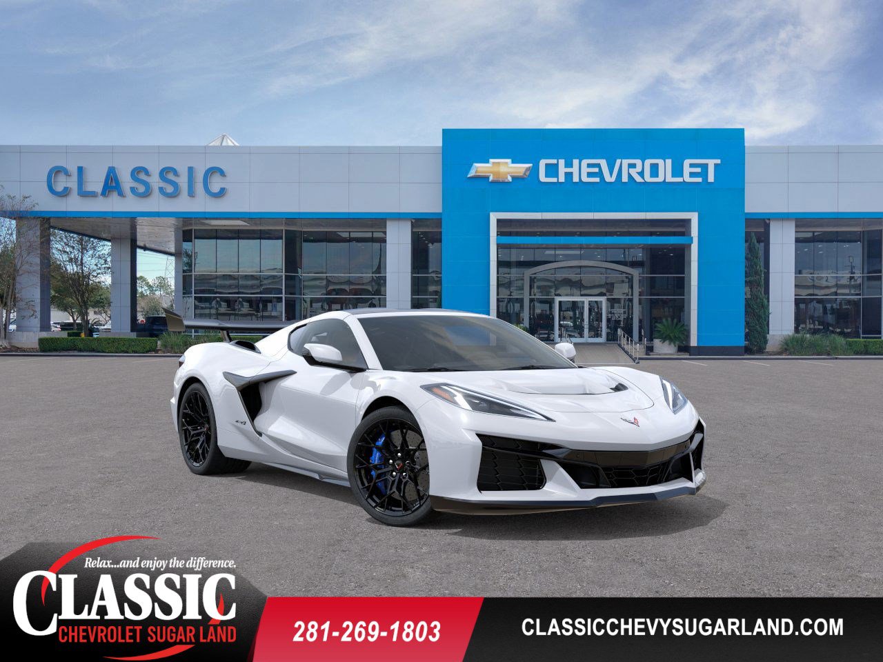 2026 Chevrolet Corvette 3LZ's photo