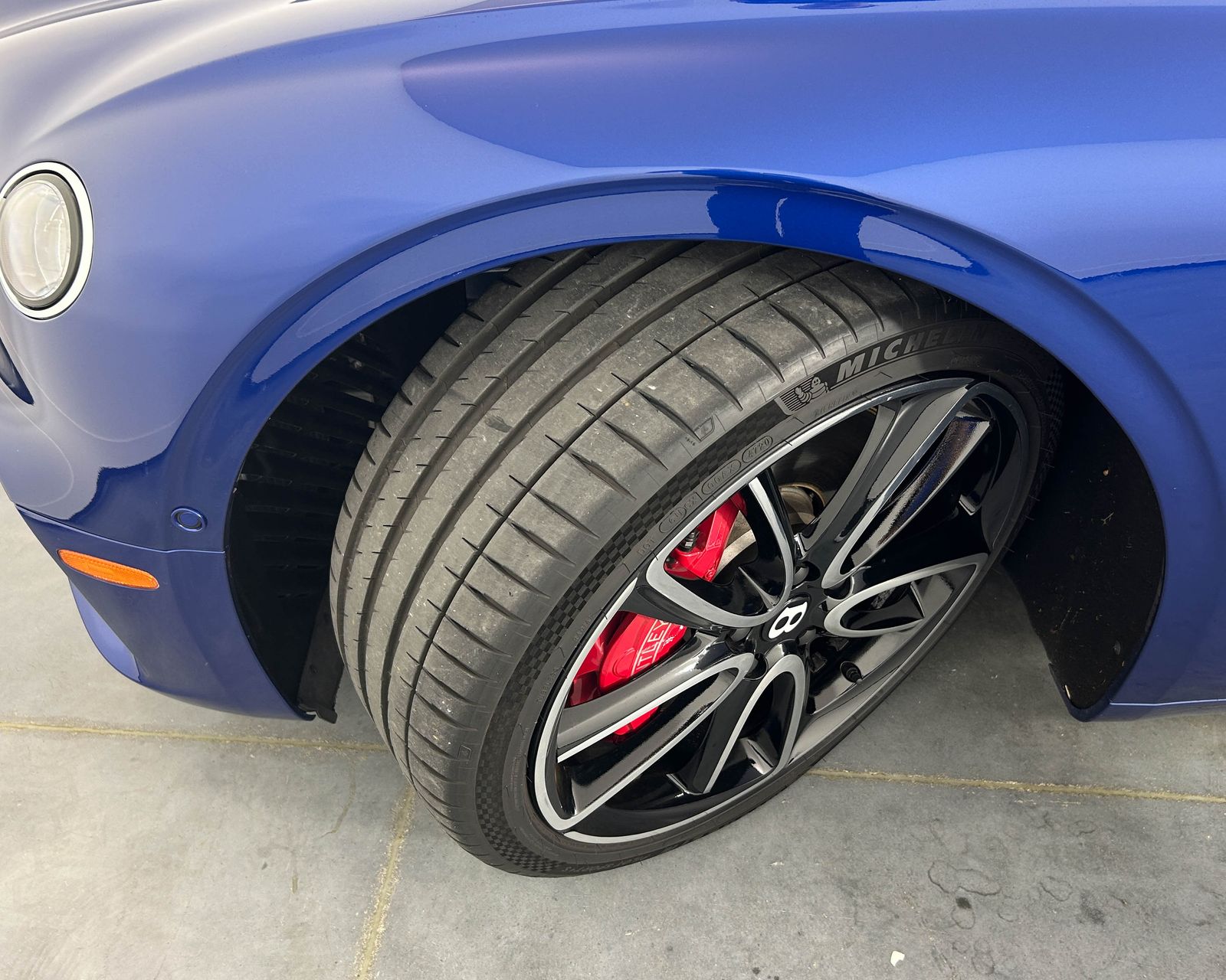 2020 Bentley Continental GT W12 photo 34