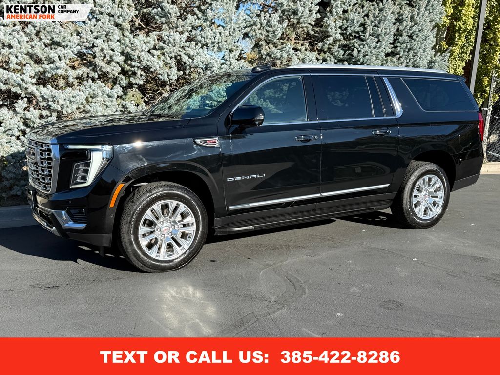 2025 GMC Yukon XL Denali's photo