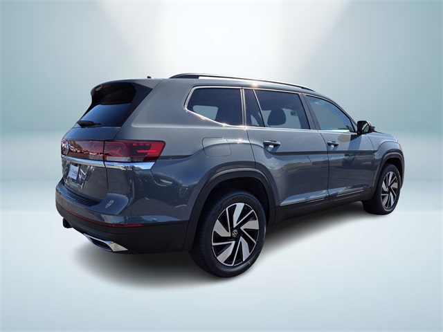 2026 Volkswagen Atlas SE Technology photo 4