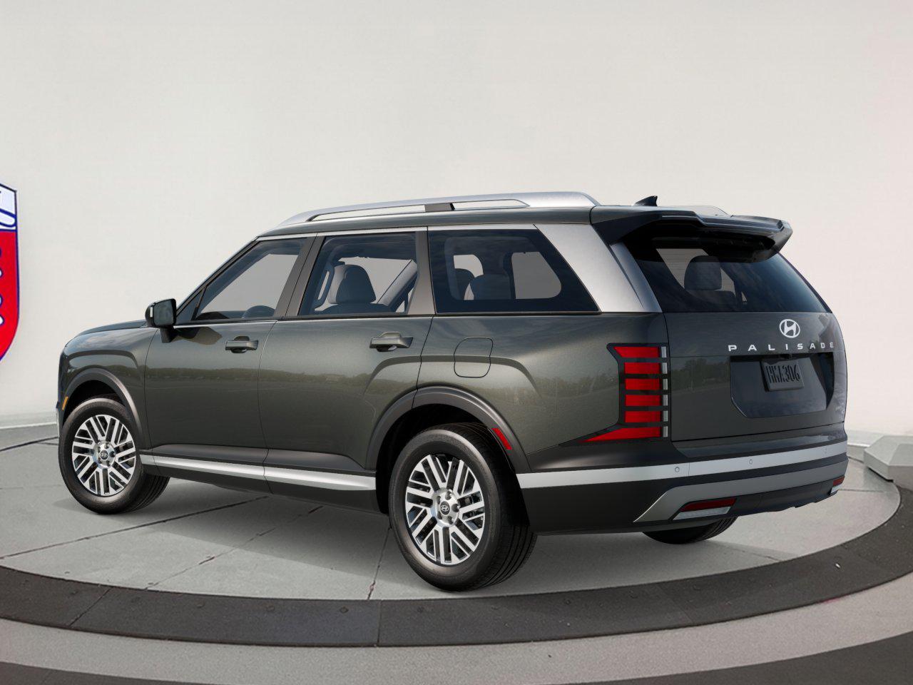 2026 Hyundai Palisade SEL photo 4
