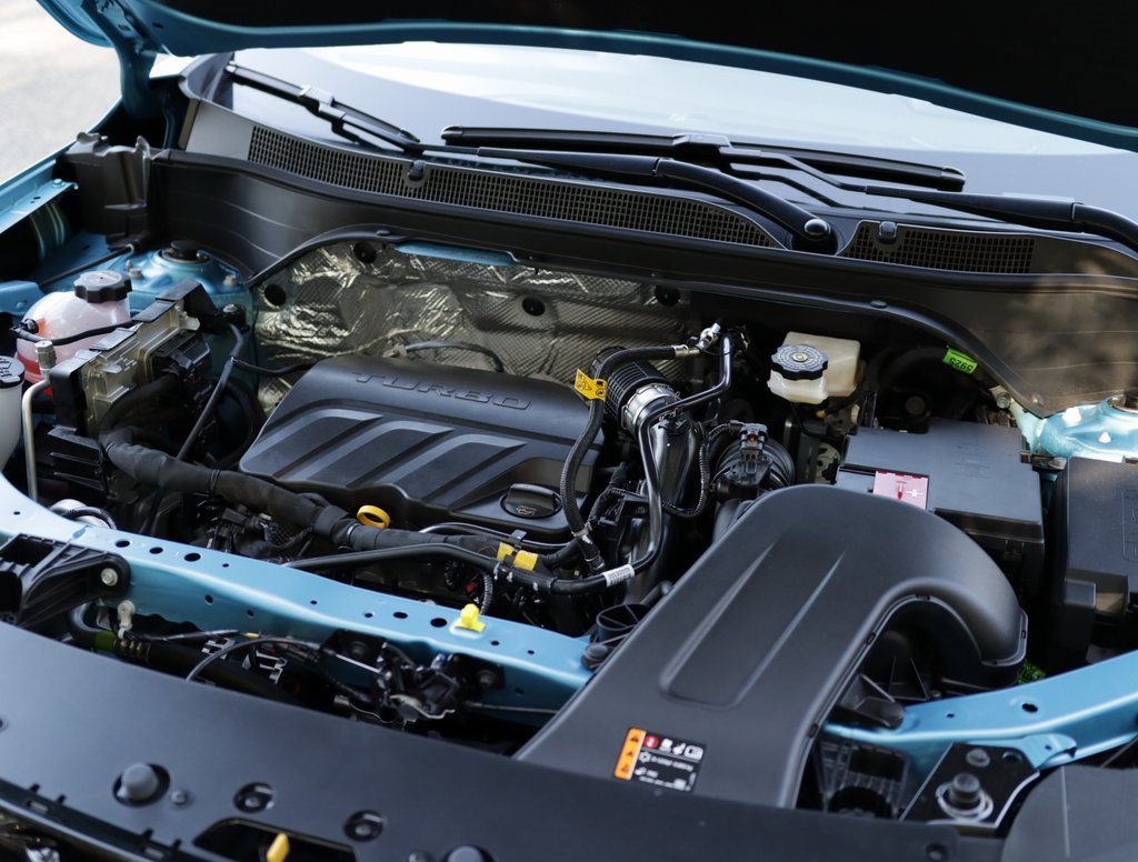 2025 Chevrolet Trax photo 25