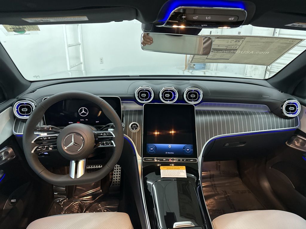 2026 Mercedes Benz GLC 300 4MATIC photo 19