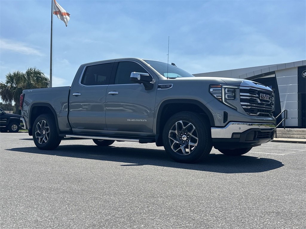 2026 Gmc Sierra 1500 SLT photo 6