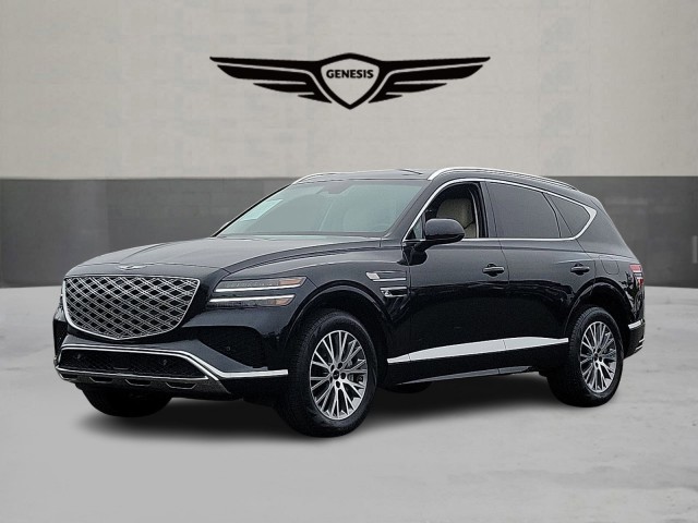 2025 Genesis GV80