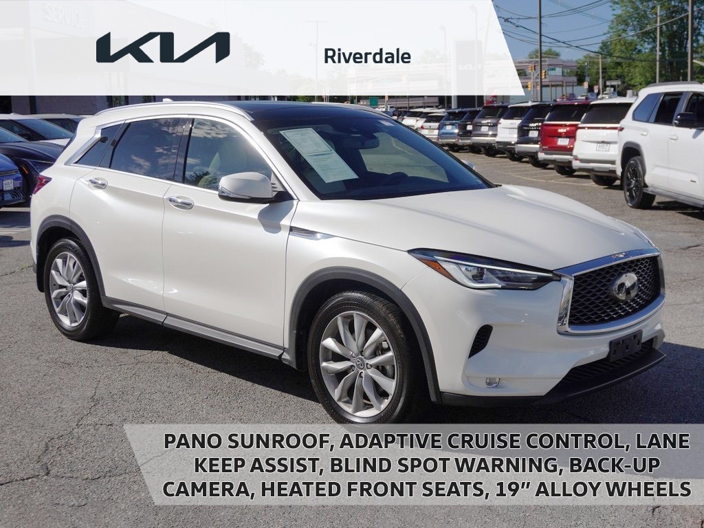 2022 INFINITI QX50