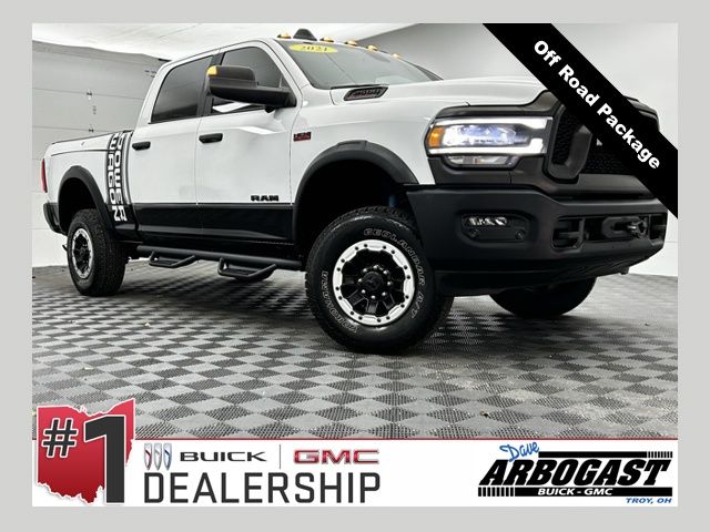 2021 RAM Ram 2500 Pickup Power Wagon's photo