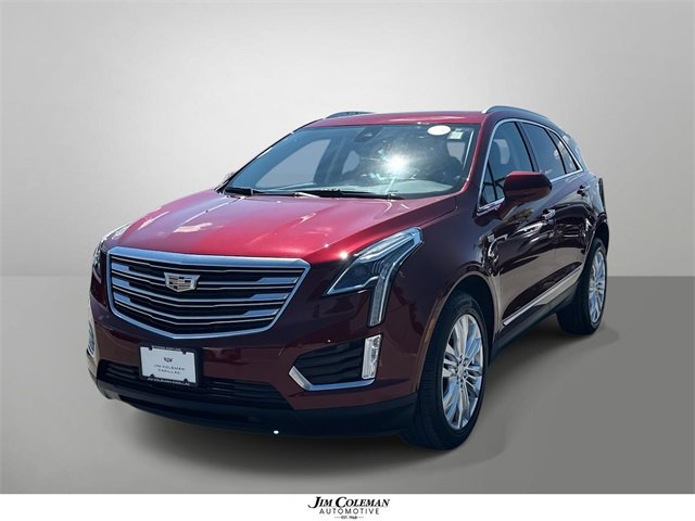 2018 Cadillac XT5