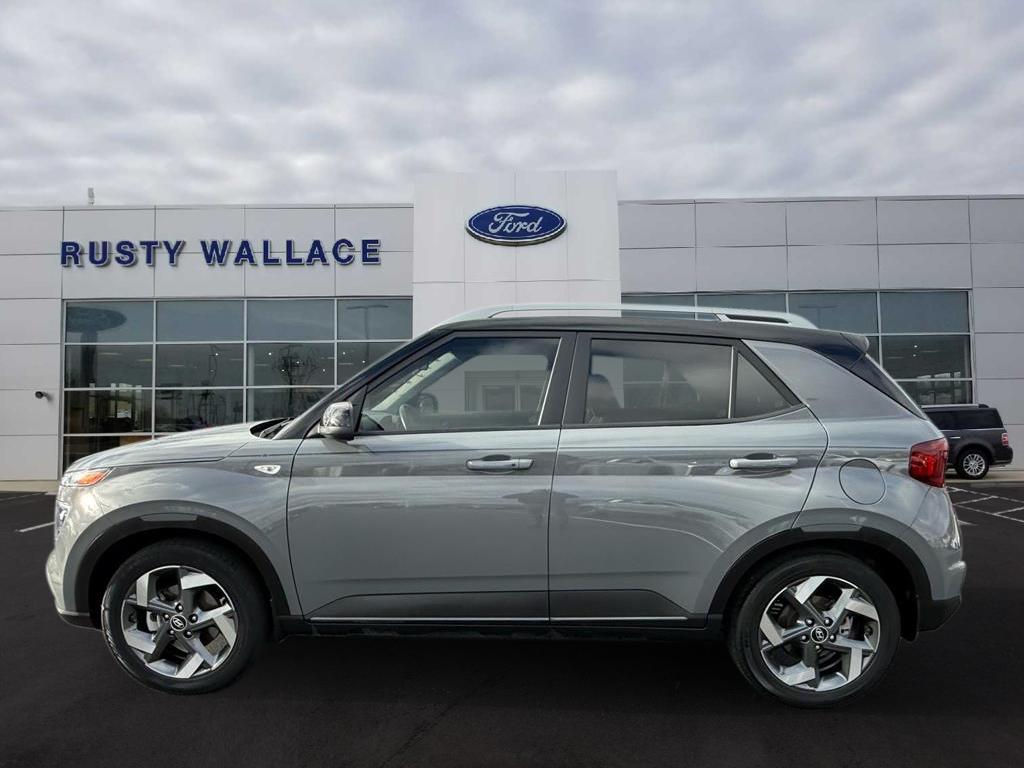 2022 Hyundai Venue Limited