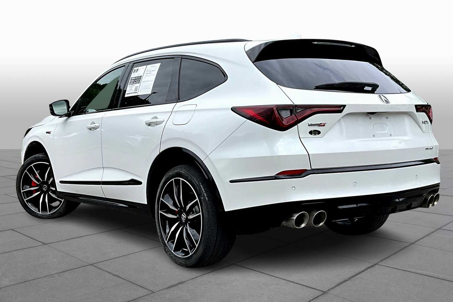 2023 Acura MDX SH-AWD Type S Advance photo 11