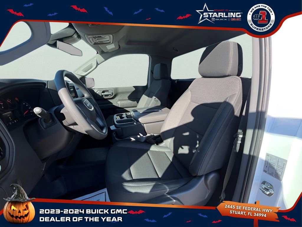 2025 Gmc Sierra 1500 Pro photo 12