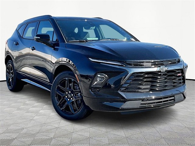 2026 Chevrolet Blazer RS's photo