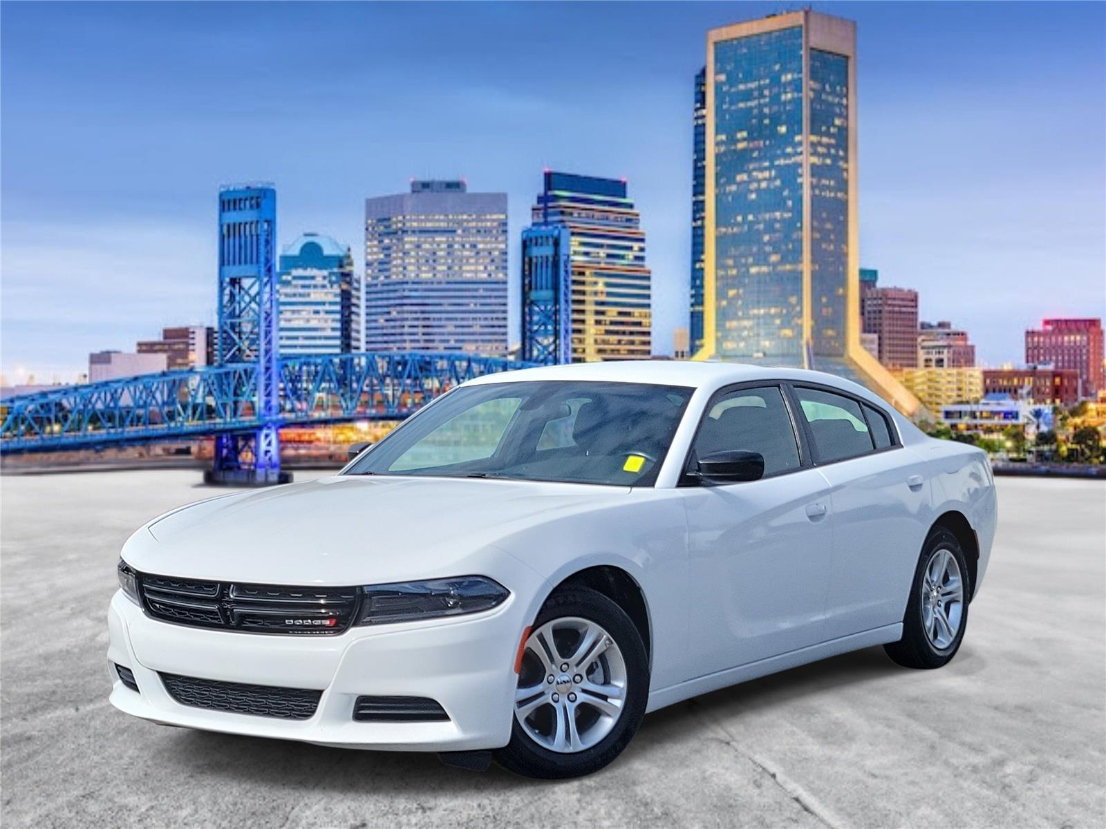 2023 Dodge Charger SXT's photo