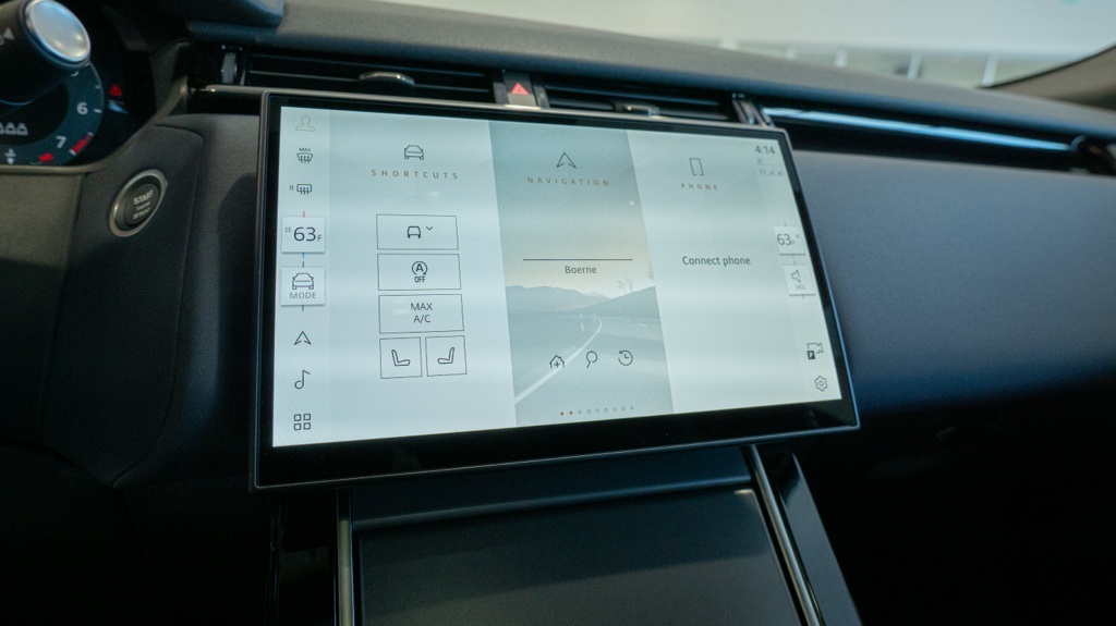 2026 Land Rover Range Rover Velar S photo 16