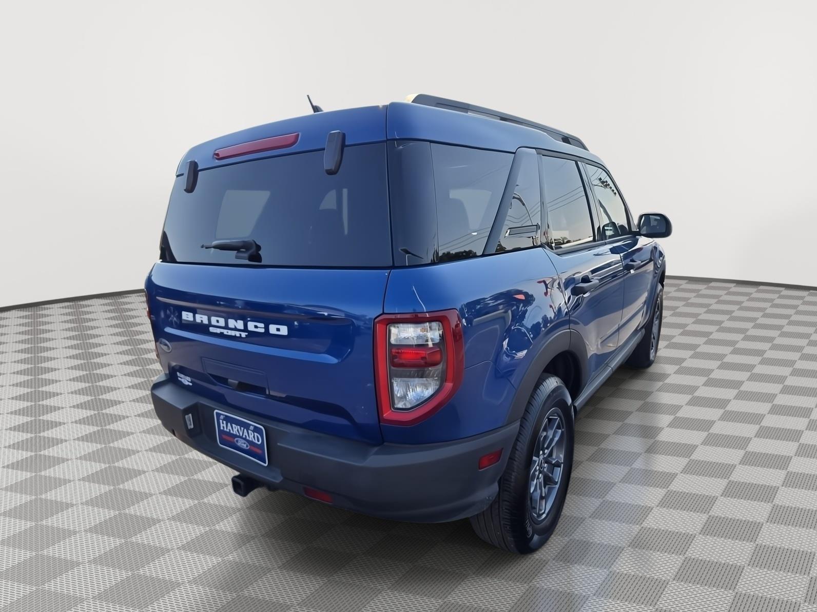 2024 Ford Bronco Sport Big Bend photo 4