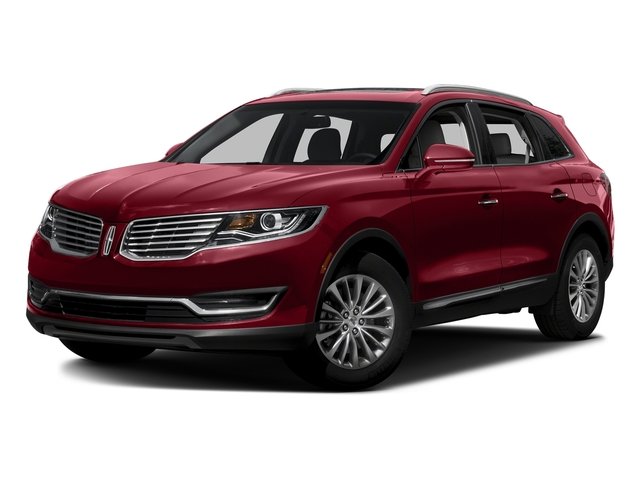 2016 Lincoln MKX Reserve's photo