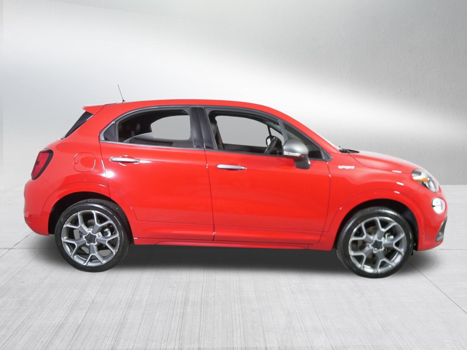 2021 Fiat 500X Sport photo 8