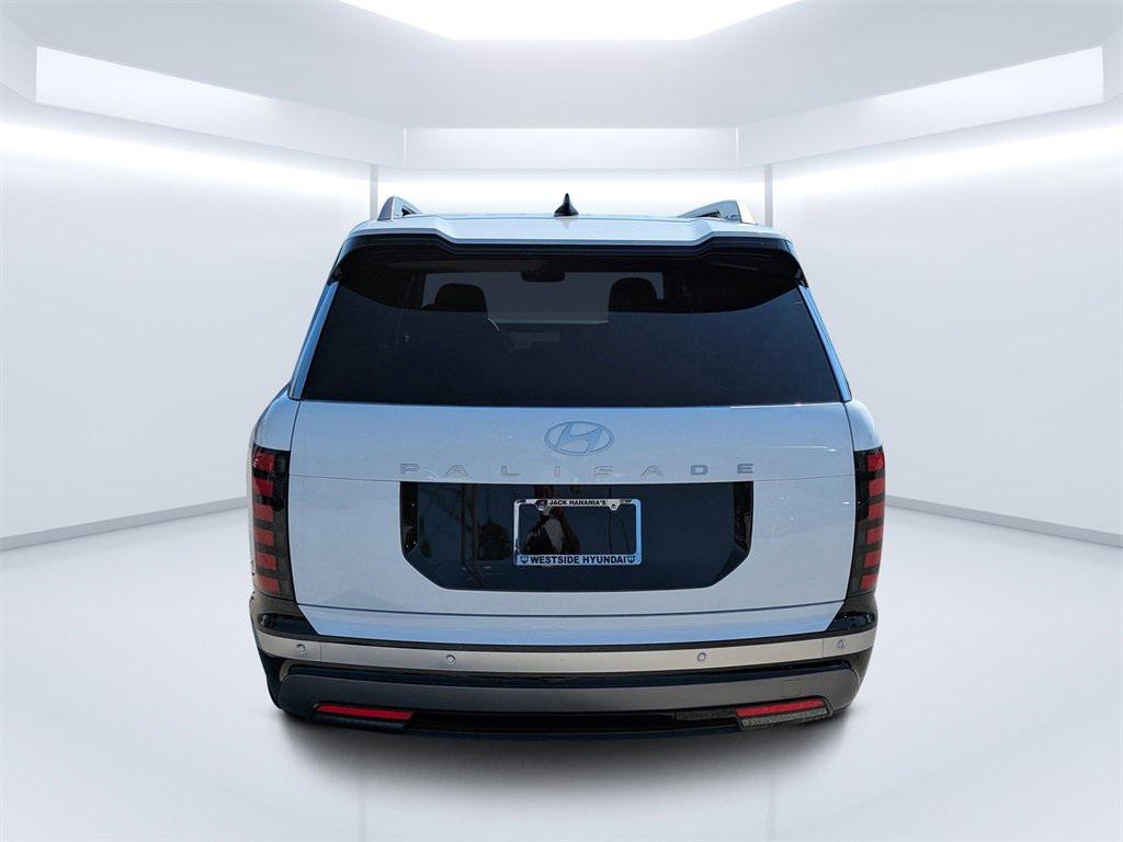 2026 Hyundai Palisade Limited photo 4