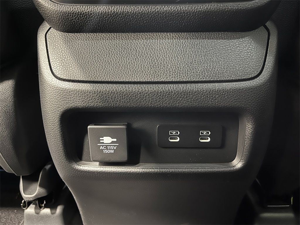 2026 Honda Passport TrailSport photo 14