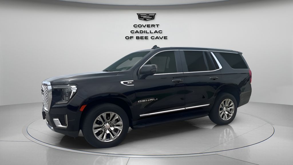 2021 Gmc Yukon Denali photo 4