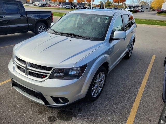 2014 Dodge Journey R/T photo 3