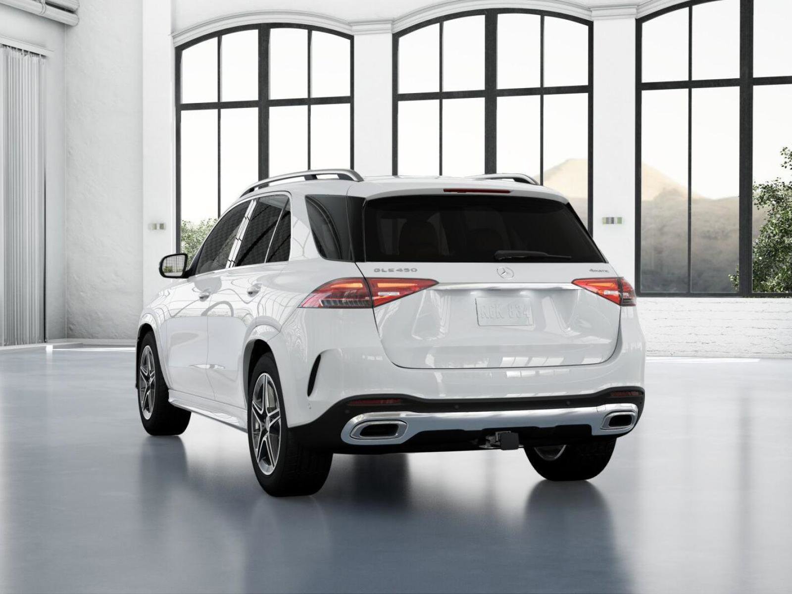 2026 Mercedes Benz GLE 450 4MATIC photo 26
