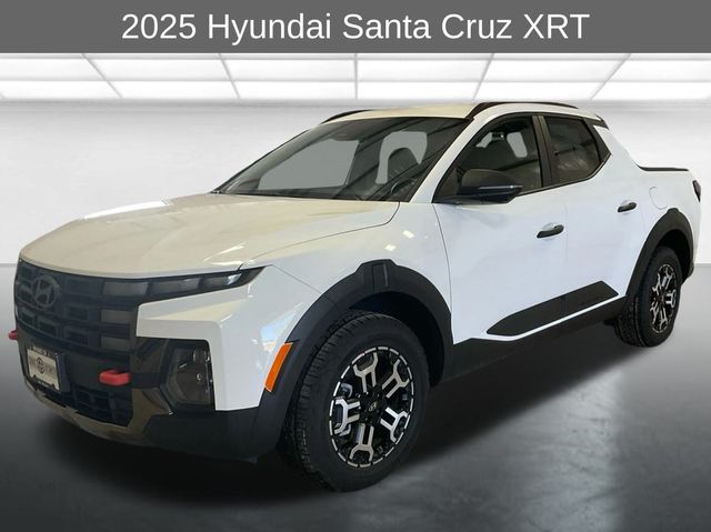 2025 Hyundai Santa Cruz XRT's photo