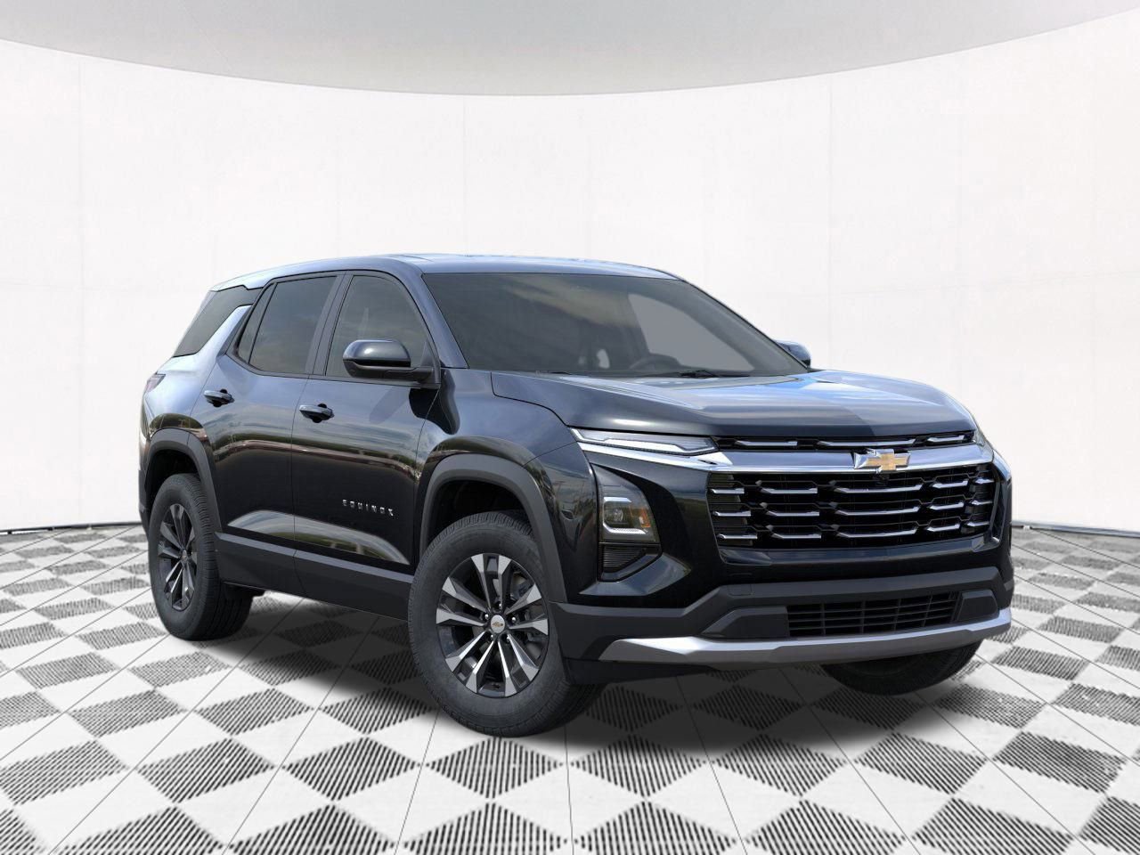2026 Chevrolet Equinox LT photo 9
