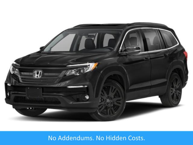 2022 Honda Pilot SE's photo