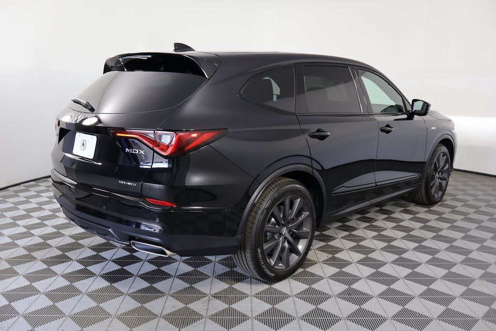 2026 Acura MDX SH-AWD A-Spec photo 2