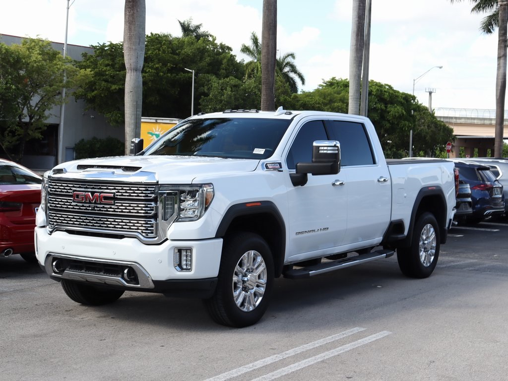 2020 GMC Sierra 2500 Denali HD