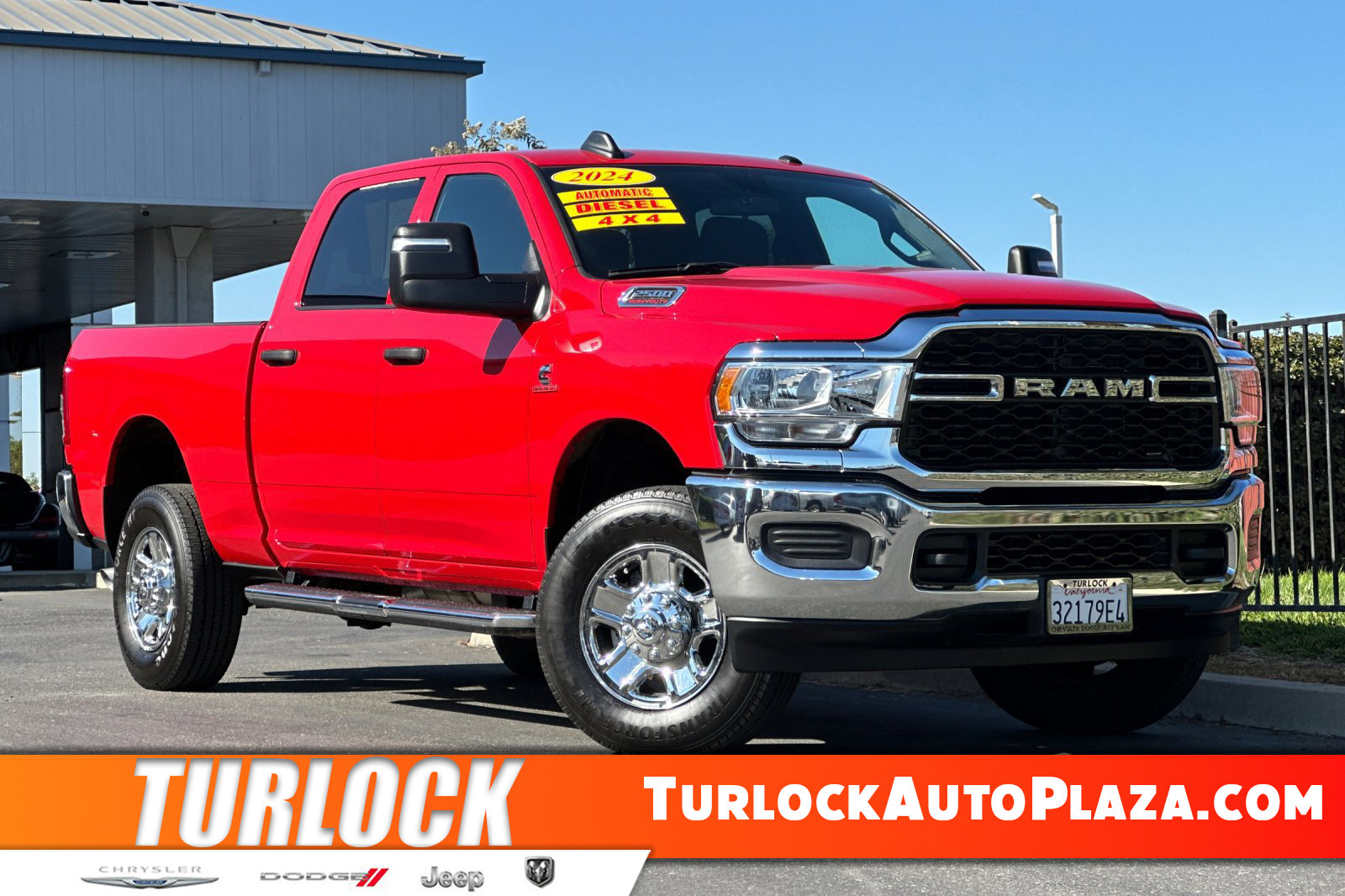 2024 RAM Ram 2500 Pickup Tradesman's photo