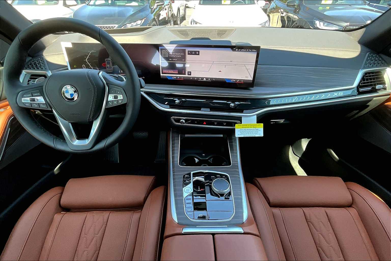 2026 Bmw X5 xDrive40i photo 5