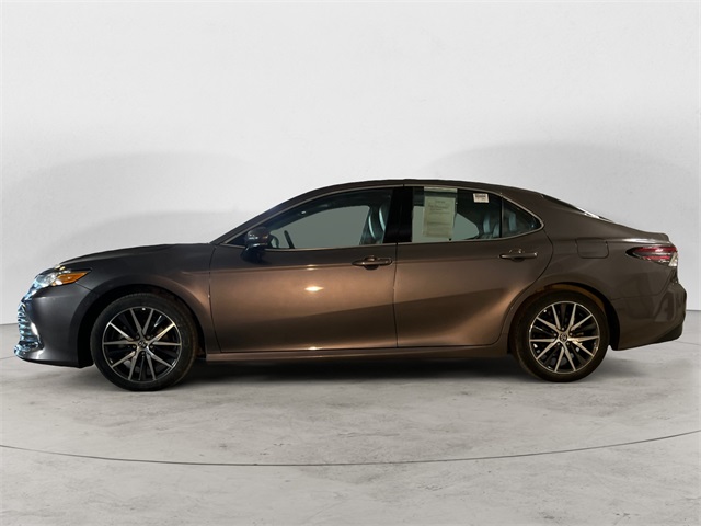 Used 2024 Gray Toyota XLE image 2