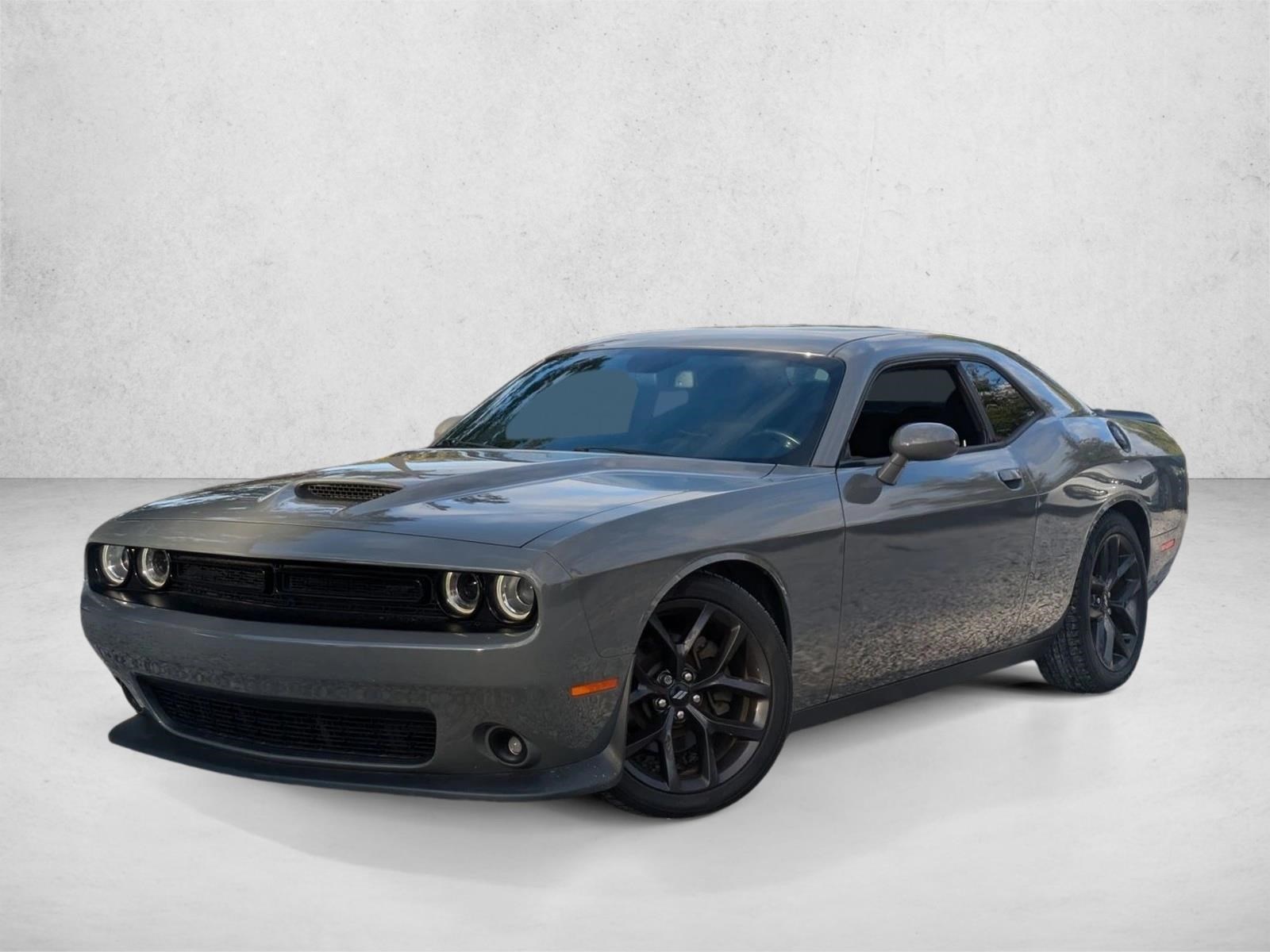 2019 Dodge Challenger GT's photo