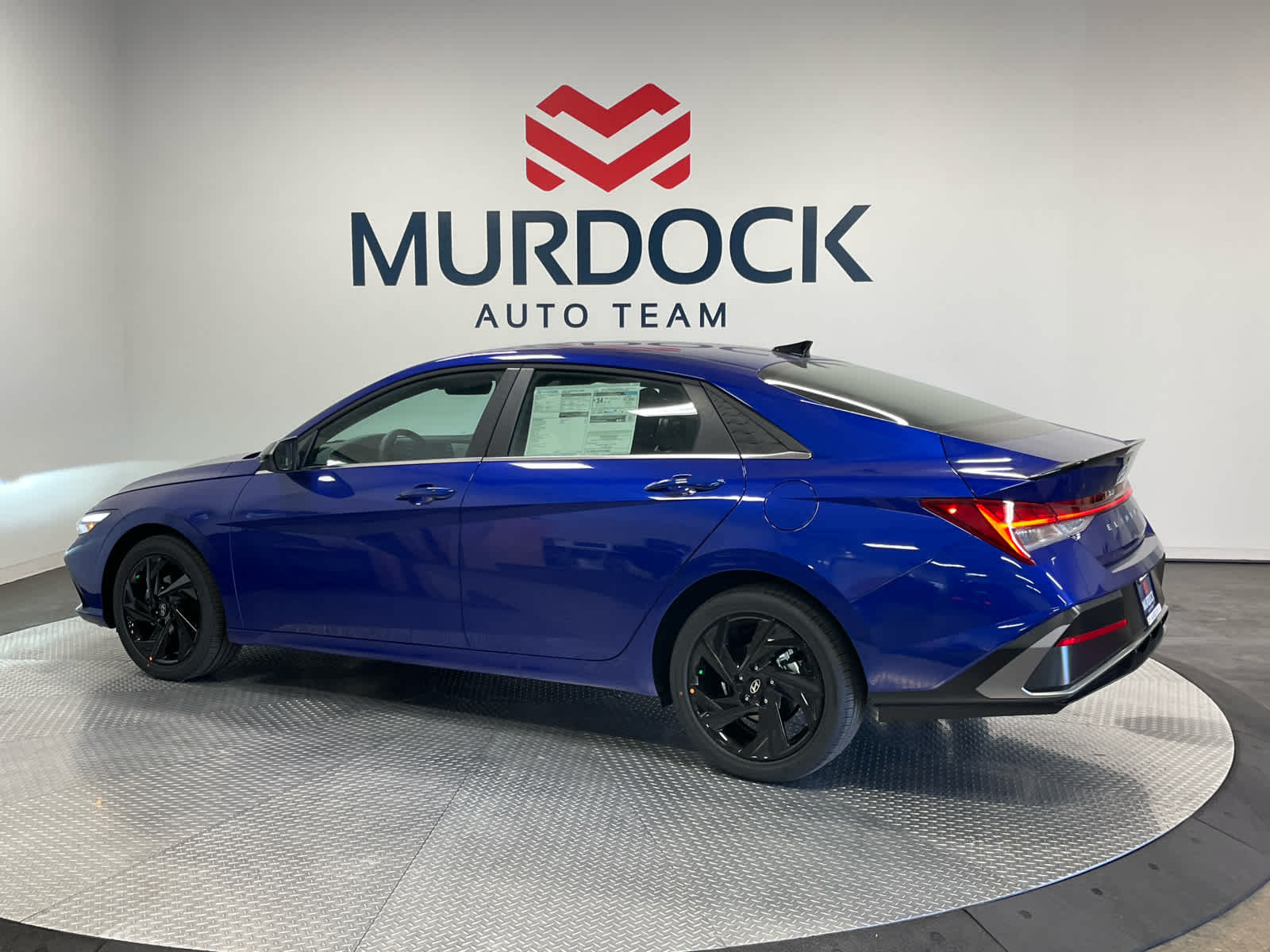 2026 Hyundai Elantra SEL Sport photo 3