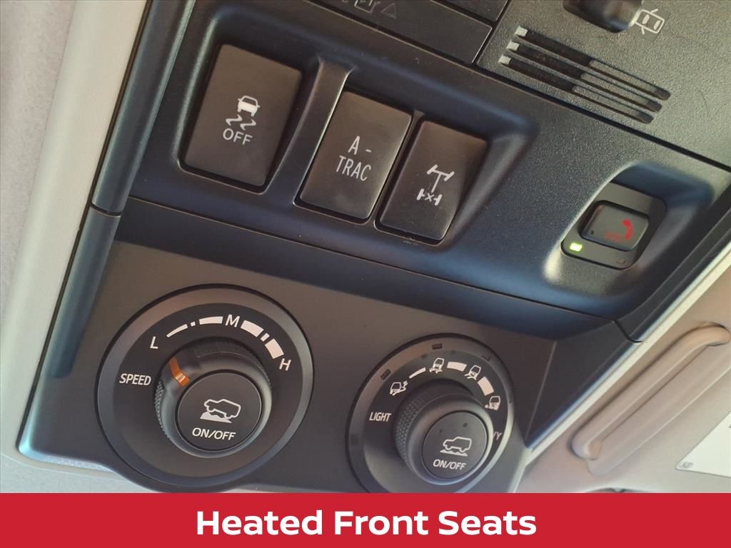 2024 Toyota 4Runner TRD Off-Road Premium photo 4