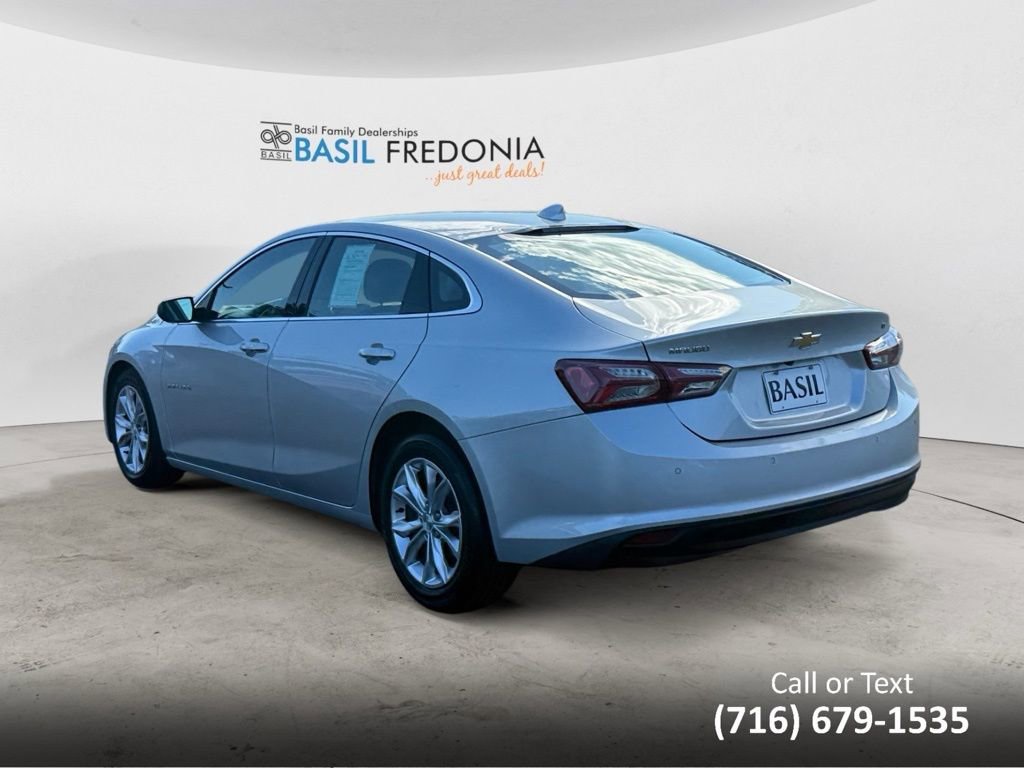 2020 Chevrolet Malibu 1LT photo 3